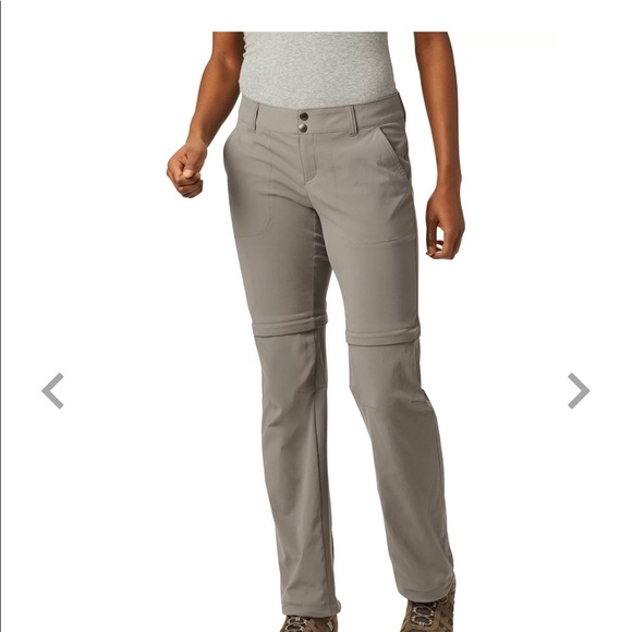 Columbia Pants - Columbia Omni-shield Women’s Convertible pants